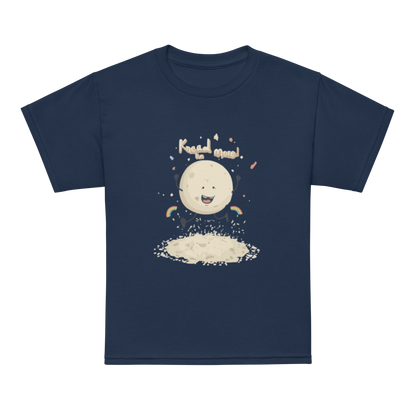 Knead More Fun V4 | Youth t-shirt Navy Apparel > Kids' T-Shirts ZomaModa