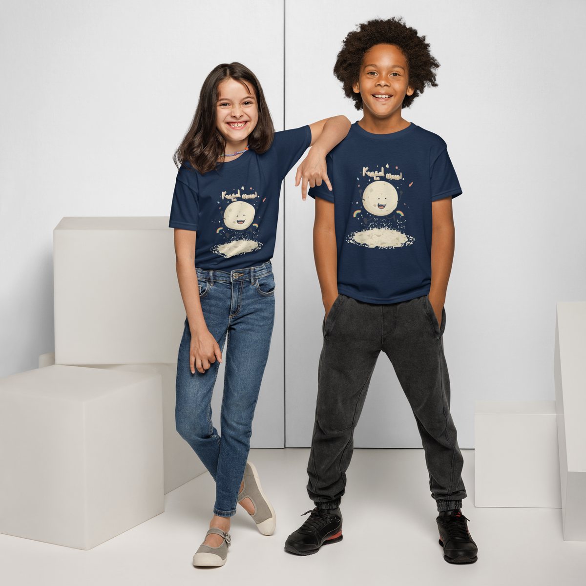 Knead More Fun V4 | Youth t-shirt Apparel > Kids' T-Shirts ZomaModa