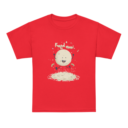 Knead More Fun V4 | Youth t-shirt Red Apparel > Kids' T-Shirts ZomaModa