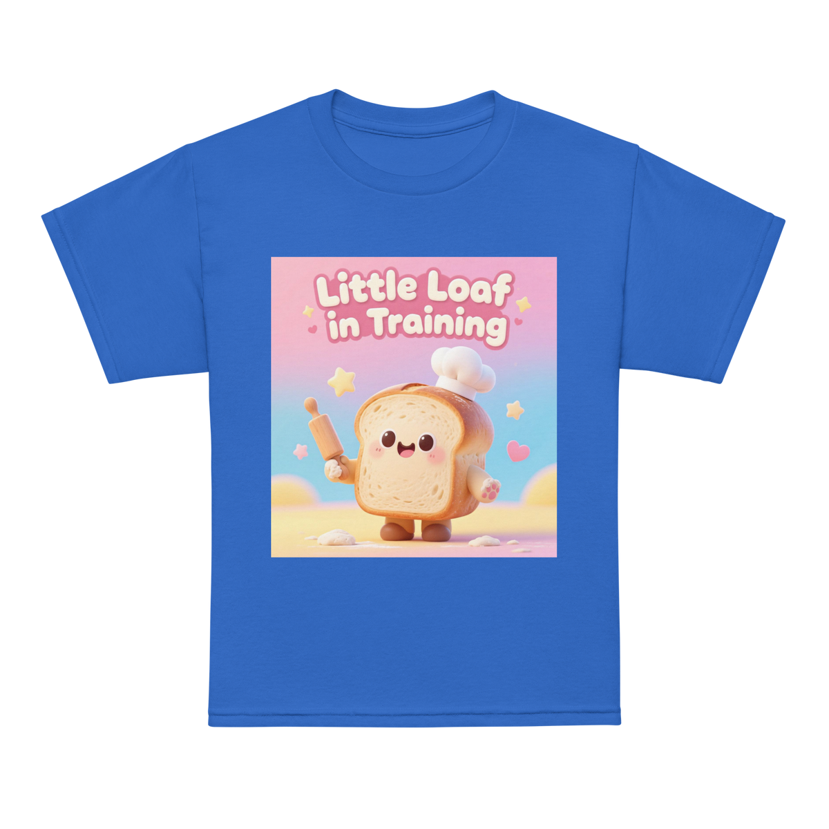 Little Loaf in Training V1 | Youth t-shirt Royal Apparel > Kids' T-Shirts ZomaModa