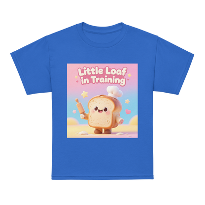 Little Loaf in Training V1 | Youth t-shirt Royal Apparel > Kids' T-Shirts ZomaModa