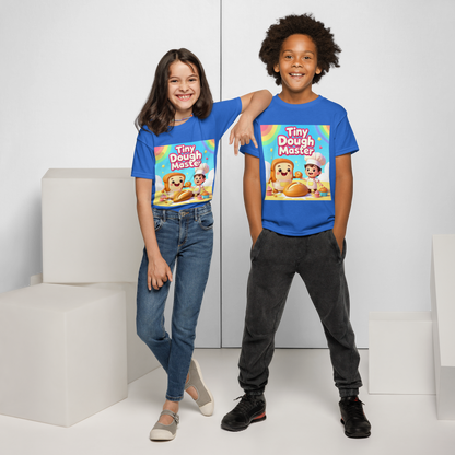 Tiny Dough Master V1 | Youth t-shirt Apparel > Kids' T-Shirts ZomaModa
