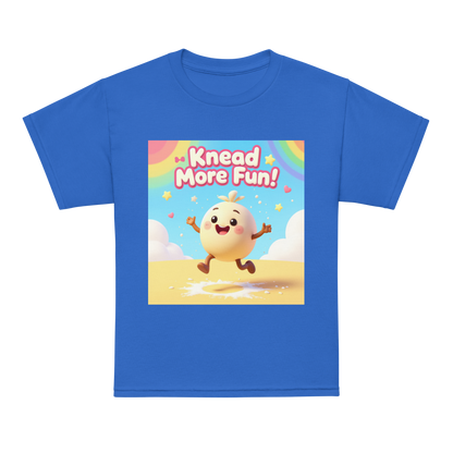 Knead More Fun V1 | Youth t-shirt Royal Apparel > Kids' T-Shirts ZomaModa