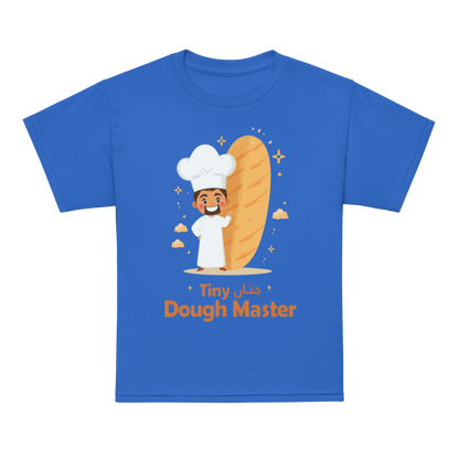 Tiny Dough Master V2 | Youth t-shirt Royal Apparel > Kids' T-Shirts ZomaModa
