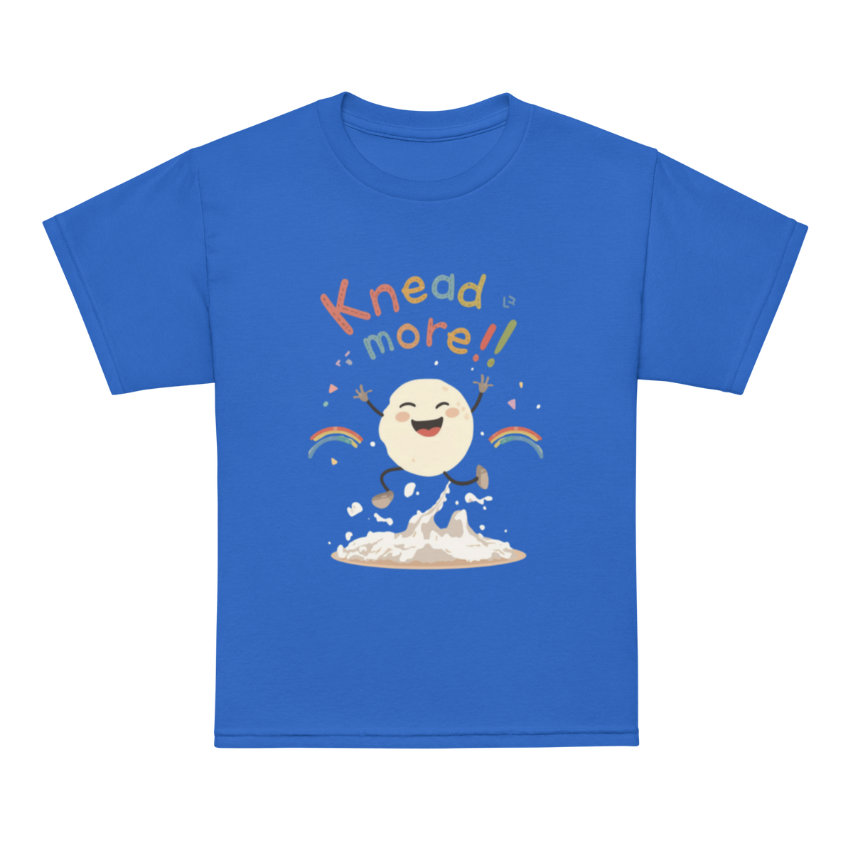 Knead More Fun V2 | Youth t-shirt Royal Apparel > Kids' T-Shirts ZomaModa