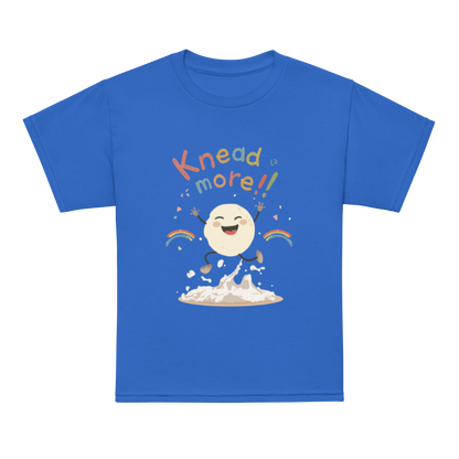 Knead More Fun V2 | Youth t-shirt Royal Apparel > Kids' T-Shirts ZomaModa
