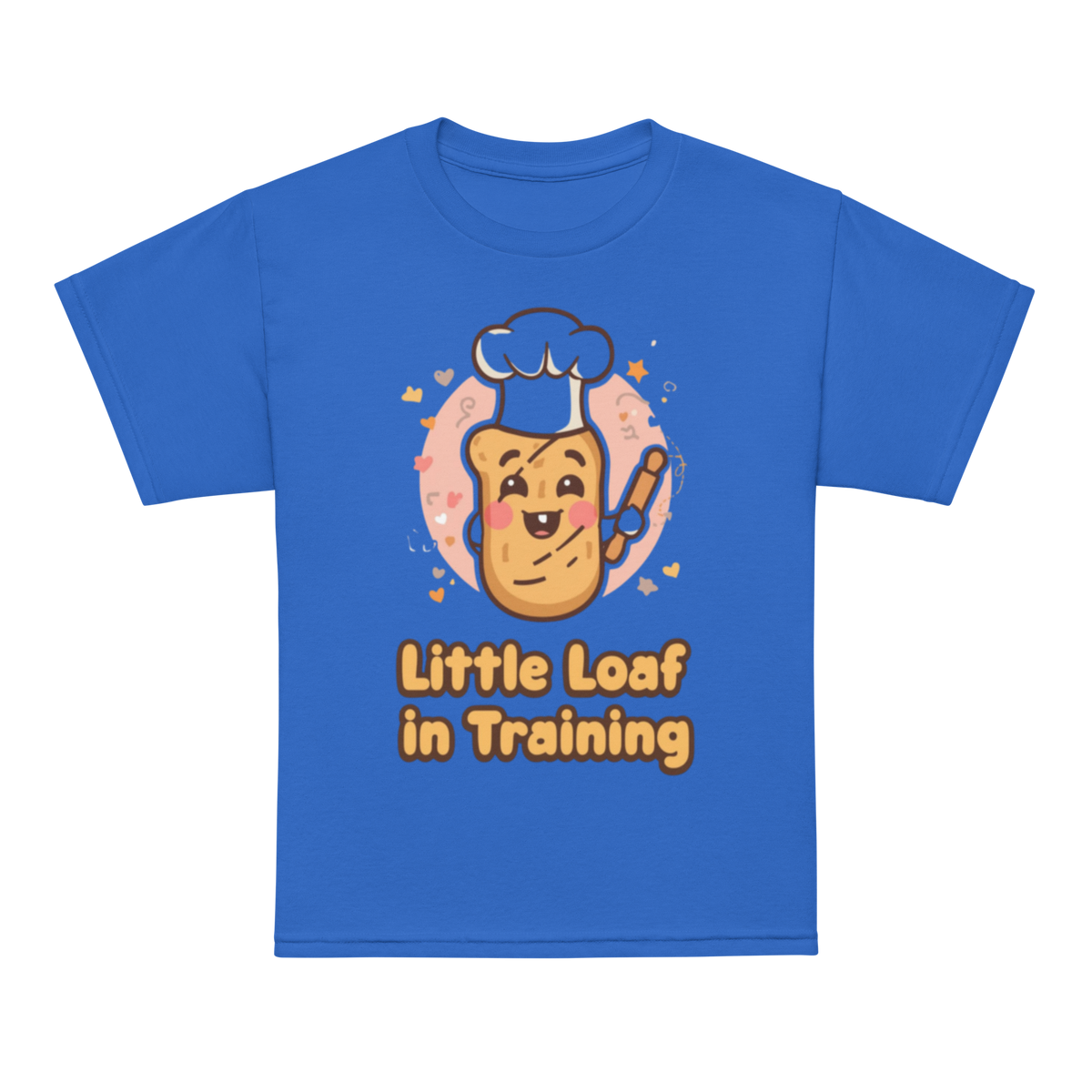 Little Loaf in Training V2 | Youth t-shirt Royal Apparel > Kids' T-Shirts ZomaModa