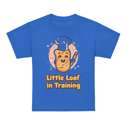 Little Loaf in Training V2 | Youth t-shirt Royal Apparel > Kids' T-Shirts ZomaModa