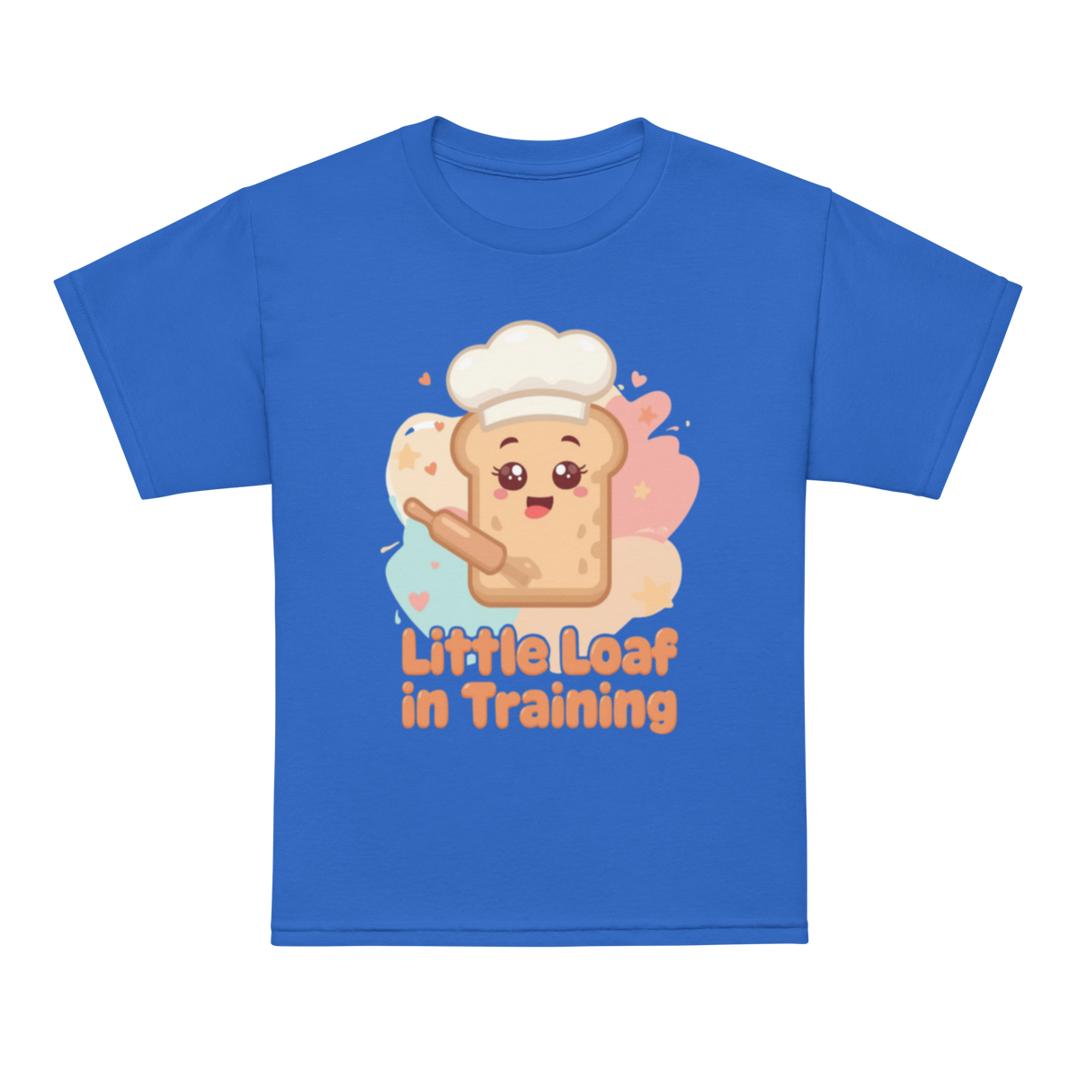 Little Loaf in Training V3 | Youth t-shirt Royal Apparel > Kids' T-Shirts ZomaModa