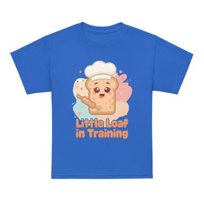 Little Loaf in Training V3 | Youth t-shirt Royal Apparel > Kids' T-Shirts ZomaModa