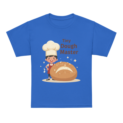 Tiny Dough Master V3 | Youth t-shirt Royal Apparel > Kids' T-Shirts ZomaModa