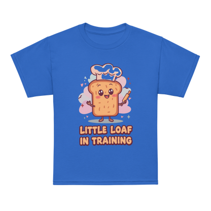 Little Loaf in Training V4 | Youth t-shirt Royal Apparel > Kids' T-Shirts ZomaModa