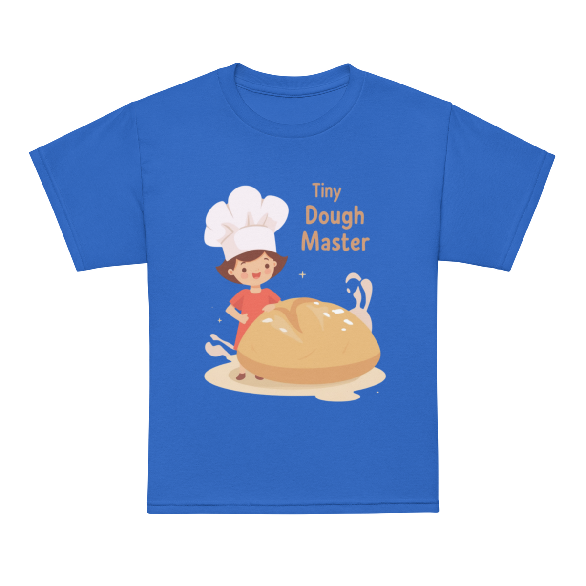 Tiny Dough Master V4 | Youth t-shirt Royal Apparel > Kids' T-Shirts ZomaModa