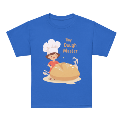 Tiny Dough Master V4 | Youth t-shirt Royal Apparel > Kids' T-Shirts ZomaModa