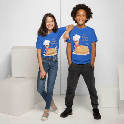 Tiny Dough Master V4 | Youth t-shirt Apparel > Kids' T-Shirts ZomaModa
