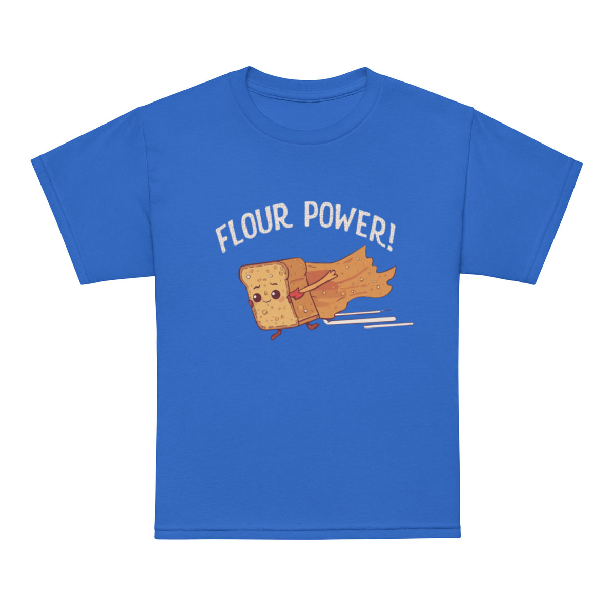 Flour Power V2 | Youth t-shirt Royal Apparel > Kids' T-Shirts ZomaModa