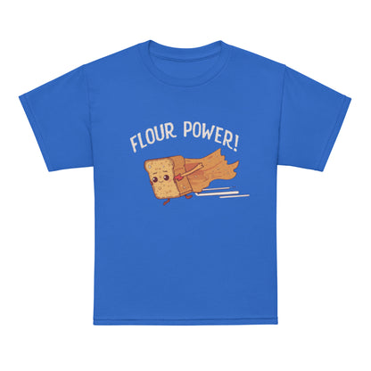 Flour Power V2 | Youth t-shirt Royal Apparel > Kids' T-Shirts ZomaModa