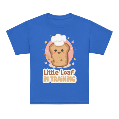 Little Loaf in Training V5 | Youth t-shirt Royal Apparel > Kids' T-Shirts ZomaModa