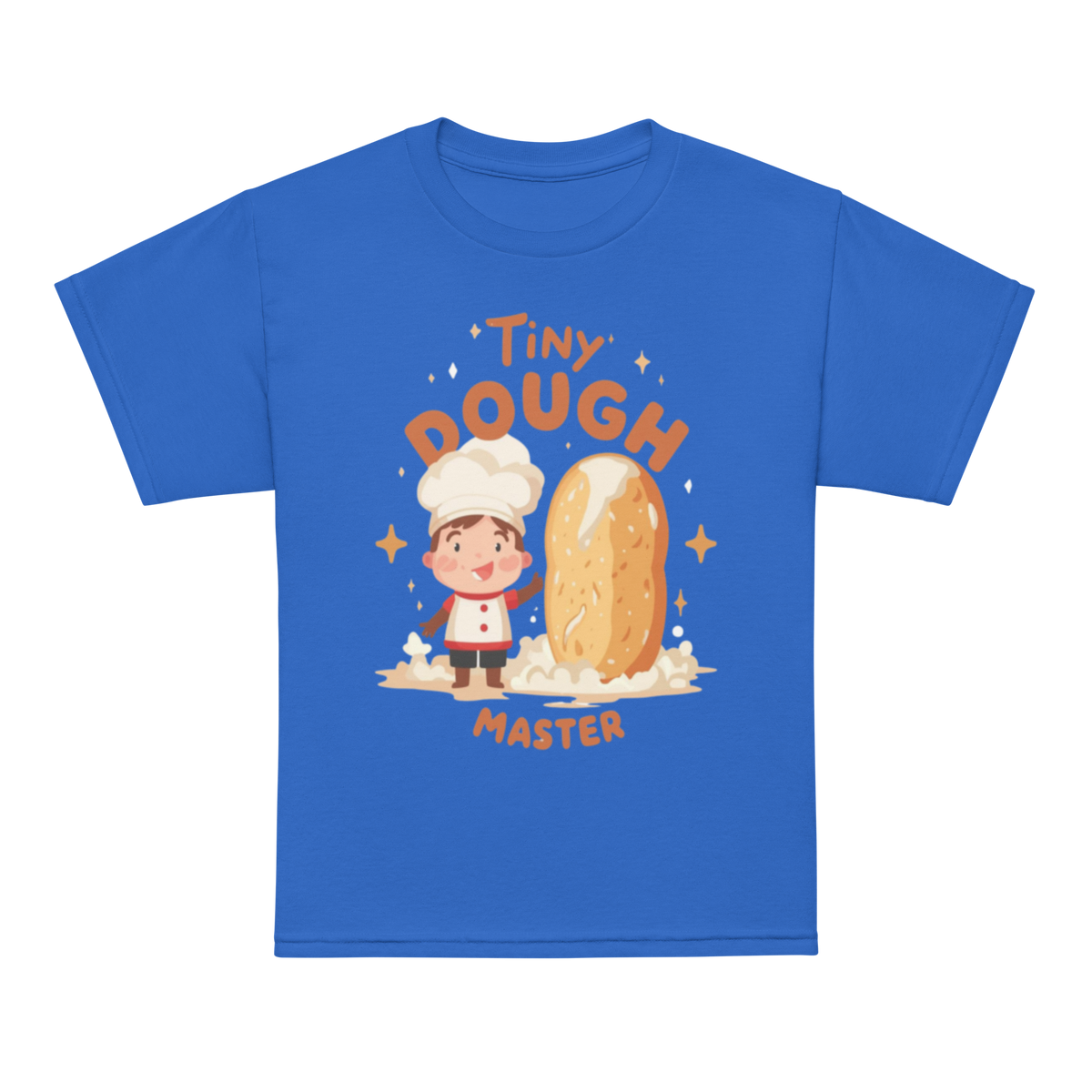 Tiny Dough Master V5 | Youth t-shirt Royal Apparel > Kids' T-Shirts ZomaModa