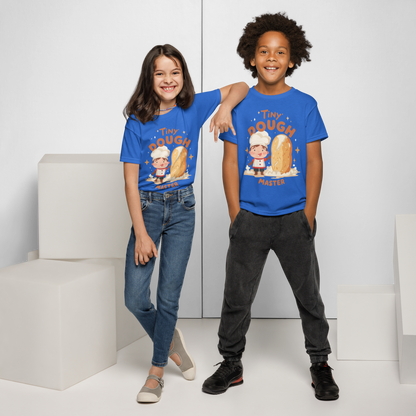 Tiny Dough Master V5 | Youth t-shirt Apparel > Kids' T-Shirts ZomaModa