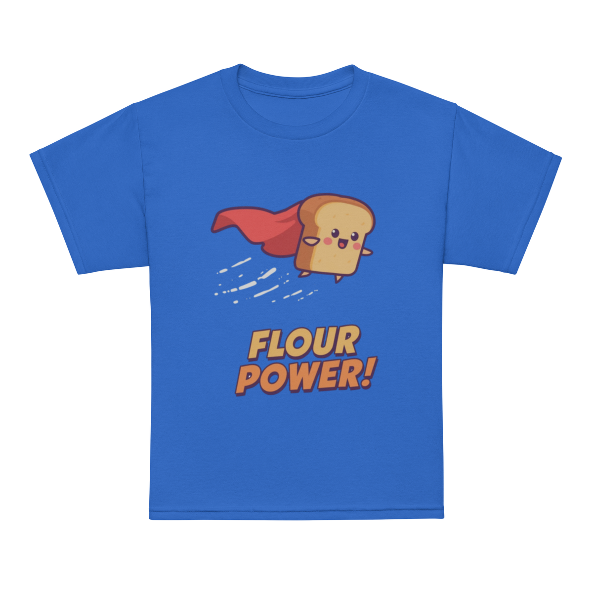 Flour Power V3 | Youth t-shirt Royal Apparel > Kids' T-Shirts ZomaModa
