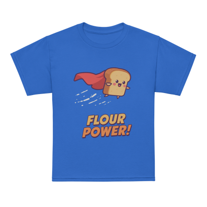 Flour Power V3 | Youth t-shirt Royal Apparel > Kids' T-Shirts ZomaModa