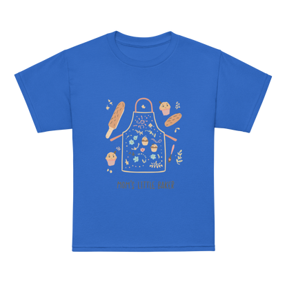 Mom’s Little Baker V4 | Youth t-shirt Royal Apparel > Kids' T-Shirts ZomaModa