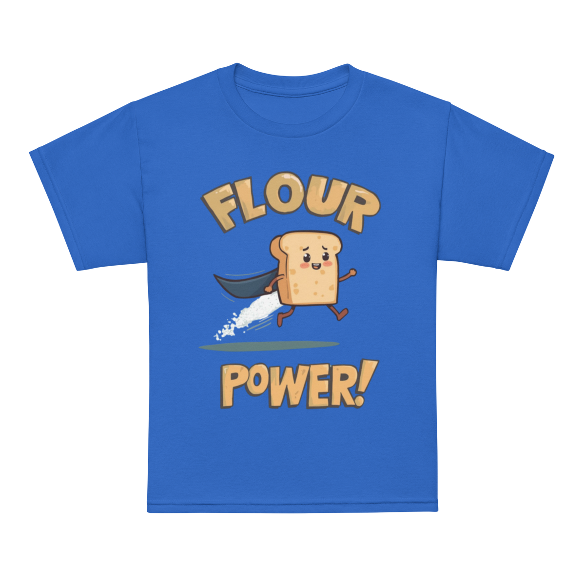 Flour Power V4 | Youth t-shirt Royal Apparel > Kids' T-Shirts ZomaModa