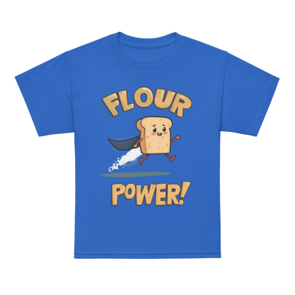 Flour Power V4 | Youth t-shirt Royal Apparel > Kids' T-Shirts ZomaModa