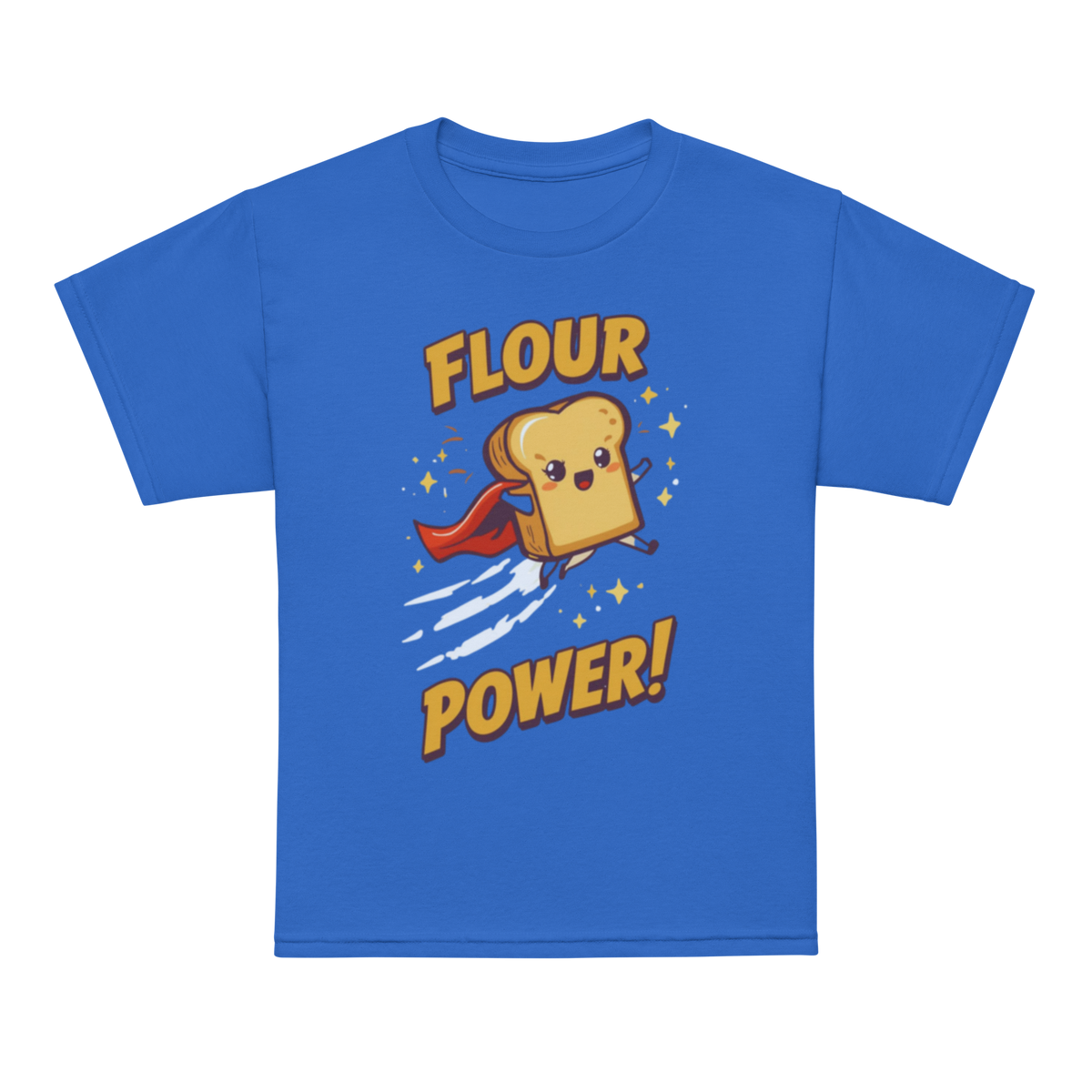 Flour Power V5 | Youth t-shirt Royal Apparel > Kids' T-Shirts ZomaModa