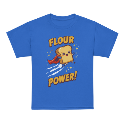 Flour Power V5 | Youth t-shirt Royal Apparel > Kids' T-Shirts ZomaModa