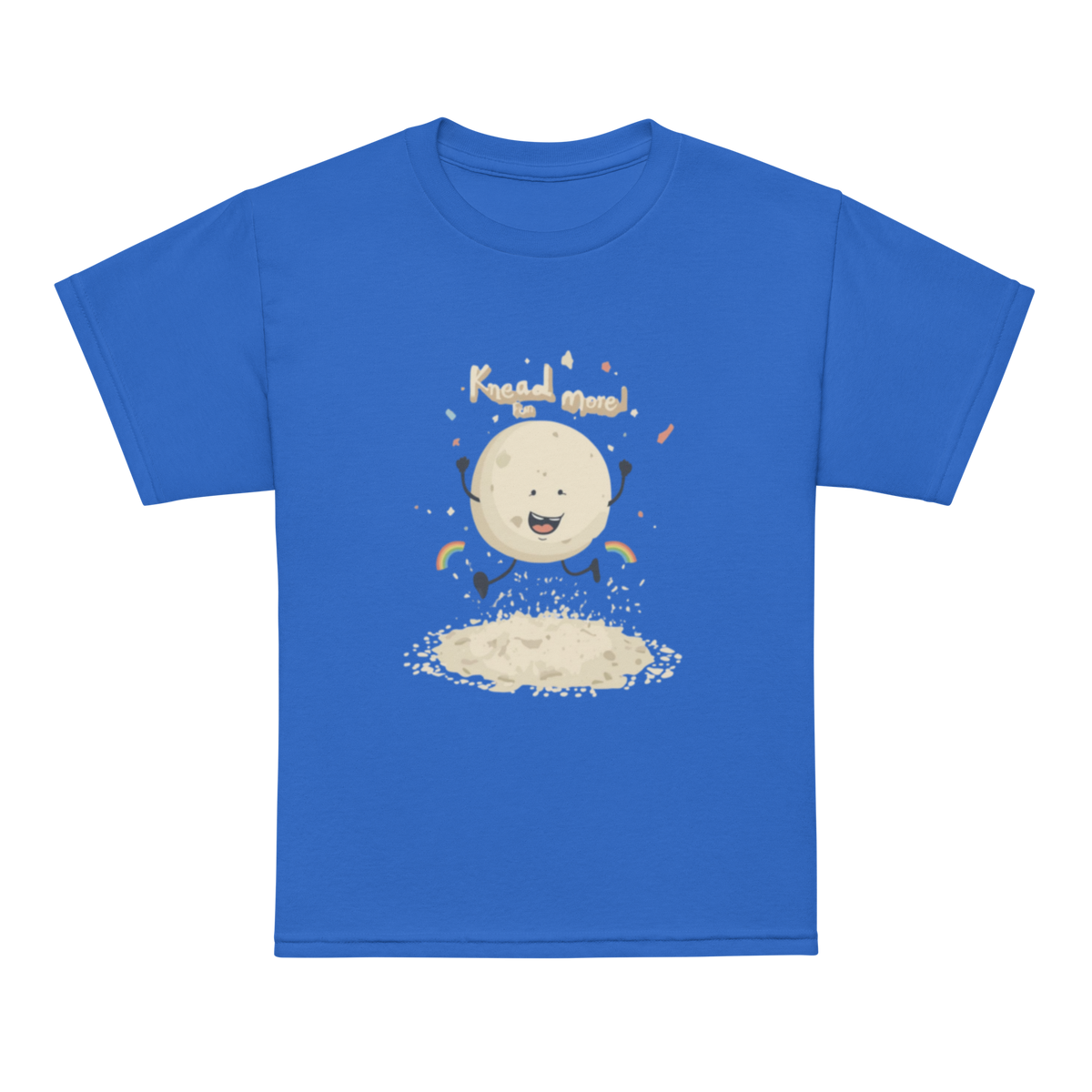 Knead More Fun V4 | Youth t-shirt Royal Apparel > Kids' T-Shirts ZomaModa