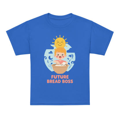 Future Bread Boss V5 | Youth t-shirt Royal Apparel > Kids' T-Shirts ZomaModa