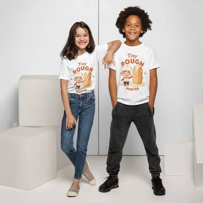 Tiny Dough Master V5 | Youth t-shirt Apparel > Kids' T-Shirts ZomaModa