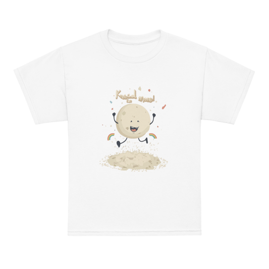 Knead More Fun V4 | Youth t-shirt White Apparel > Kids' T-Shirts ZomaModa